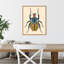 «Farwell Bird Nest Tree», reproduction encadrée sur toile par Farwell-89603223