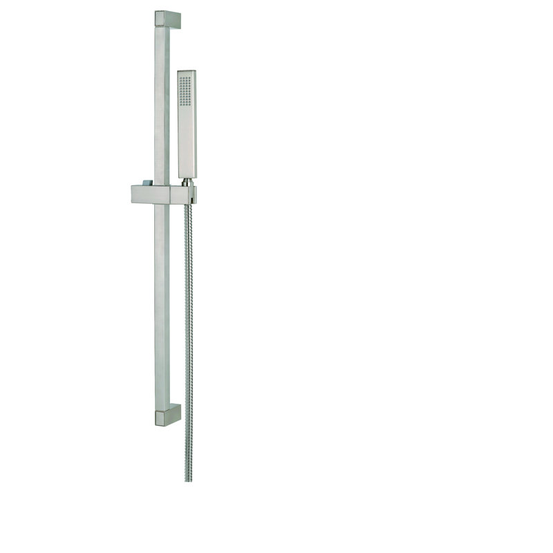 Robinet de douche à pression équilibrée versa, Nickel