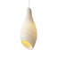 Scraplights Organic Nest Recycled Cardboard Pendant Light-880291204-876954856