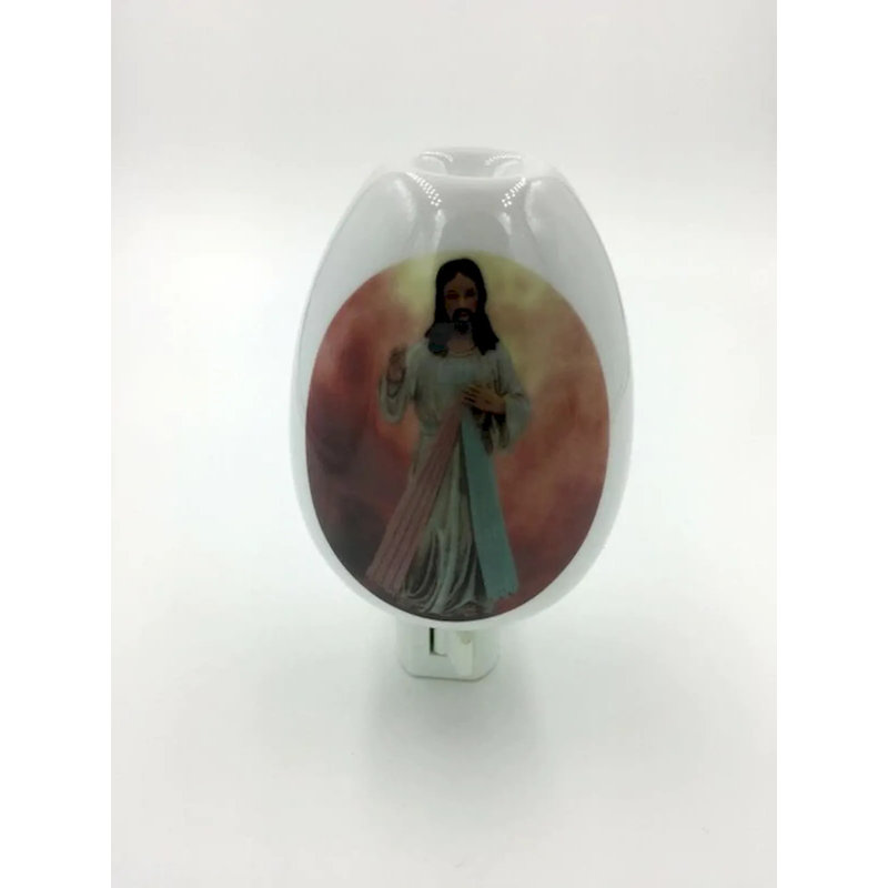 Veilleuse Luevertha Divine Mercy