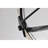 Pantalea Glass Semi Flush Mount