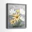 «Summer Daisies I», reproduction encadrée de qualité supérieure - prête à être accrochée - aucun clou requis - aucun clou requis-223019109-223019106