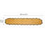 Jute Braided Runner - Natural Finish - 36 x 183 cm-854497125