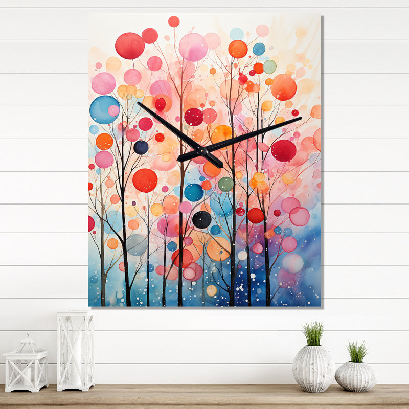 Horloge murale Oneta, Très petit