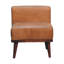 Ansted Solid Wood Accent Stool
