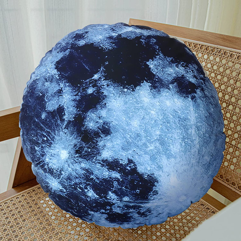 Système de confort de la planète avec siège assis, H 16 po x l 16 po x P 3 po