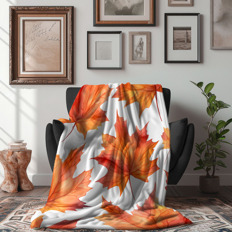 Throw Blanket, Queen