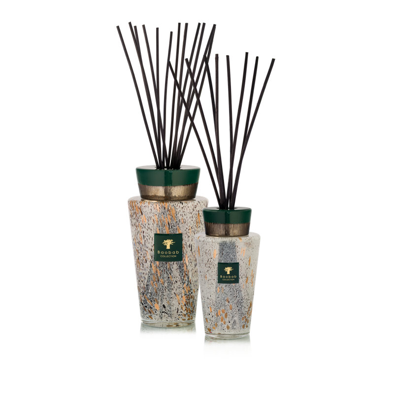 KIT Totem Halona White World Diffuser, 5.91'' H X 2.95'' W X 2.95'' D