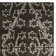 Benil Martha Stewart Viscos/Wool Geometric Rug in Coffee