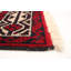 Tapis kaki en laine noué à la main
