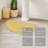 Candeloro Slice Bath Rug 17"x30"-627047623