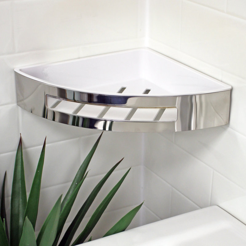 Lamorteau Shower Basket