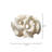 Ribbon Orb & Sphere Figurines & Sculptures-80754971
