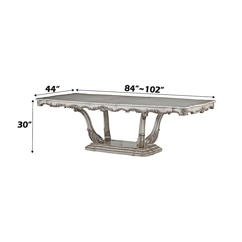 Ellesse Extendable Dining Table