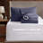 Hotel Collection Soft Breathable Bed Sheet Set with Deep Pocket Fitted Sheet-119986200-119986228