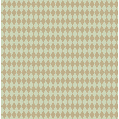 Whimsical Titania Geometric Wallpaper Roll