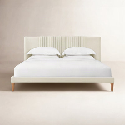 Kyoto Upholstered Bed