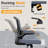 Dickens Ergonomic Mesh Task Chair-1292283470