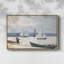 "Vintage Nautical - LXV III" sur toile-1329132511