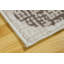 Tapis brun à pois Evgenia-317460224
