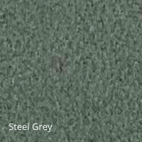 Hank Slate Pool Table With Professional Installation Included, Steel Grey