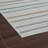 Rug Branch Solena 8' x 10' (7'10" x 10') Cream/Beige Striped Indoor Area Rug, Contemporary, Low Pile, Stain-Resistant Carpet - Living Room, Bedroom, Dining Room, and Kitchen-546298330