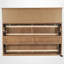 Lit escamotable avec station de charge, 2 armoires de rangement et 1 tiroir-932906329