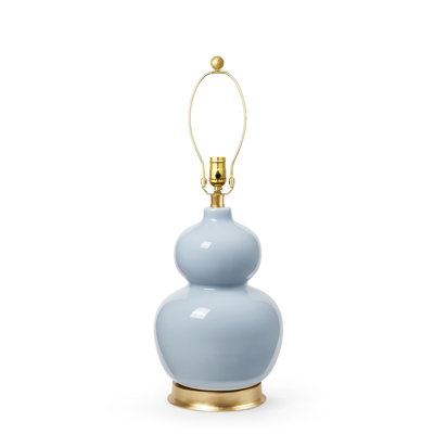 Jade Lamp Without Shade