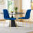 Boffa 18.9'' H Fabric Upholstered Side Chair-563767737-563981991