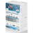 VidaXL Steel Frame Set Pool-1357217166-1357217164
