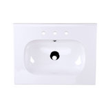 Aquatre 24'' L Bathroom Sink