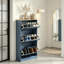 18 Pair Shoe Storage Cabinet