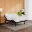 Lit ajustable avec télécommande sans fil Shreya-407094224