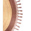 Round Jute Area Rug Beige and Brown Patoka-152719952
