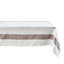 Danish Stripe 60" X 120" Tablecloth