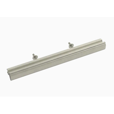Poignée ajustable 2 "-8-3 / 16" à entraxe classique nickel satiné