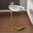 Amadas 17.72'' Console Sofa Side Table-856442527-856442526