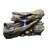 Seville Weather Resistant Floor Fountain with Light
