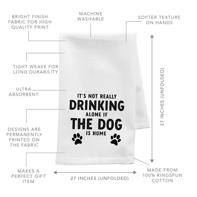 Cotton Tea Towel Kitchen Towel