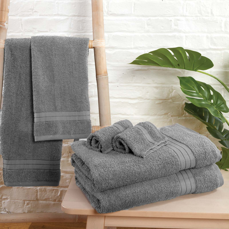 Anhat Midweight Mulit-Size Set, Grey
