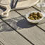 Renfoe 6 - Person Wicker Patio Dining Set with Rectangular Table , Cushions Included-514276983