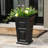 Siriana Self-Watering Resin Pot Planter-49415024-131267349