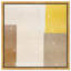 Cubes of Light I Canvas Abstract Print by Oliver Gal, Black Frame, 12 x 12-945360403-945360398