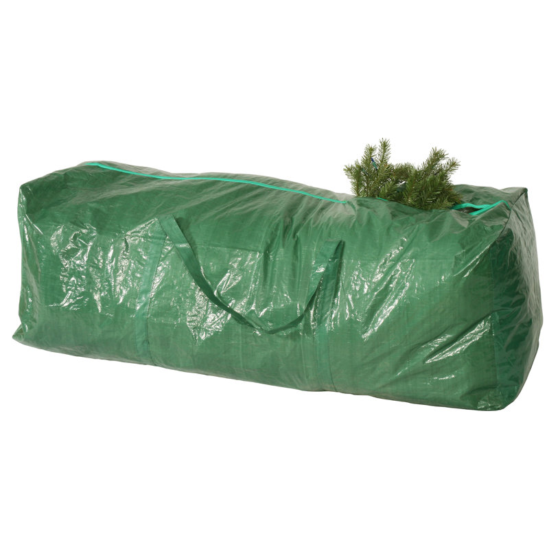 Christmas Tree Storage, 14" H x 54" W x 21" D