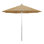 Hibo 108'' Sunbrella® Outdoor Umbrella