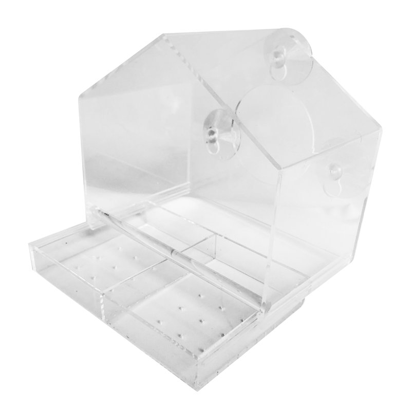 Romana Window Tray Bird Feeder