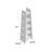 Swiftsure Ladder Bookcase