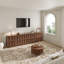 Buffet en relief tridimensionnel 59 po Designer Modern-1213288612