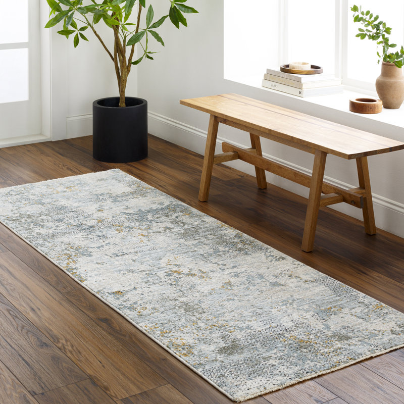 Tapis Chloe, Tapis de couloir 2 pi 7 po x 7 pi 3 po