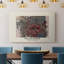 Abstrait rétro-XXXV -Galerie enveloppée Cavas-946706895